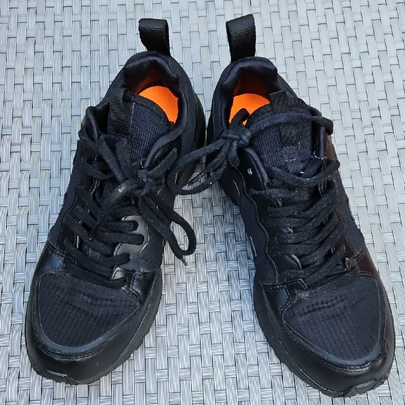 Veja Eco Women's Black Athletic Sneaker Shoes Size 11 US/44 EU - Picture 12 of 17
